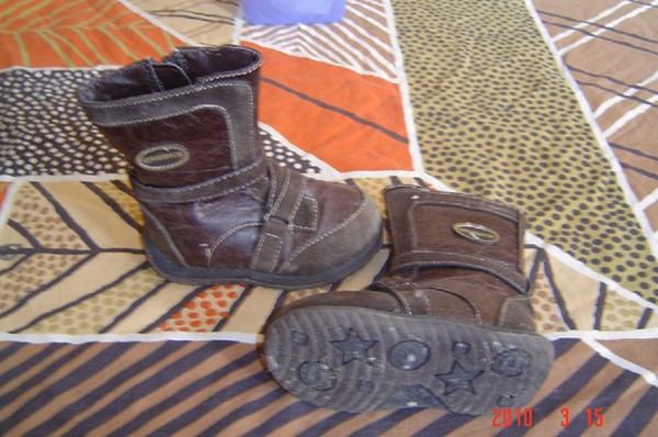 creeks bottes